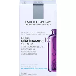 ROCHE-POSAY Soro Niacinamida 10 Puro, 30 ml