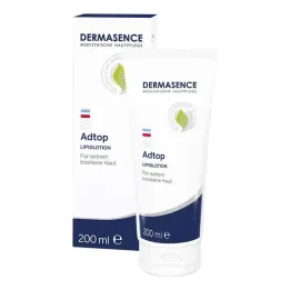 Dermasence Loção Lipídica Adtop (200 ml)