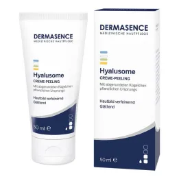 Dermasence Hyalusome creme peeling, 50 ml