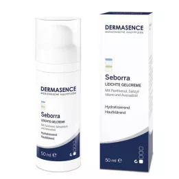 DERMASENCE Seborra gel creme leve, 50 ml