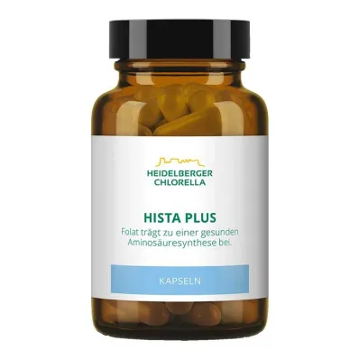 Cápsulas Hista Plus, 27 g