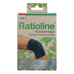 Joelheira Ratioline tamanho s (1 peça)