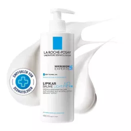 ROCHE-POSAY Lipikar Baume leve, 400 ml