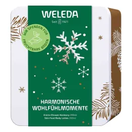 Weleda Coffret Harmony/skin Food 2022 (400 ml)