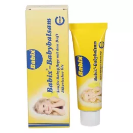 BABIX Bálsamo Cosmético para Bebês, 50 g