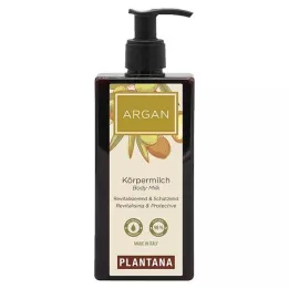 PLANTANA Leite Corporal de Argan, 250 ml