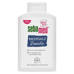 SEBAMED Chuveiro de Sal Marinho, 400 ml