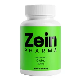 CISTUS Cápsulas de 500 mg+C, 180 unidades