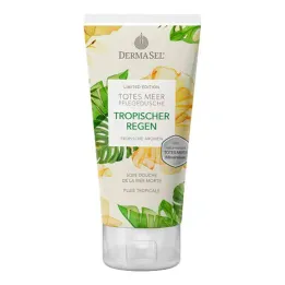 Dermasel Duche Nutritivo Mar Morto Chuva Tropical (100 ml)