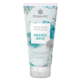 Dermasel Mar Morto Gel Bálsamo para Pés Brisa do Mar, 100 ml