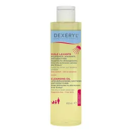 Óleo de limpeza Dexeryl, 200 ml