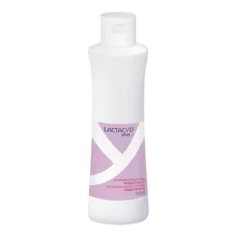 Lactacyd + loção de lavagem íntima prebiótica, 250 ml