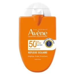 Avene Reflexes Solaire Emulsão Familiar SPF 50+ , 30 ml