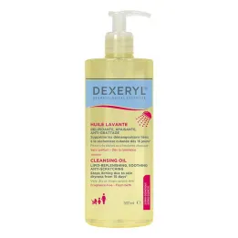 Óleo de limpeza Dexeryl, 500 ml