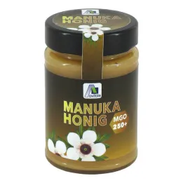 Mel de Manuka MGO 250+, 250 g