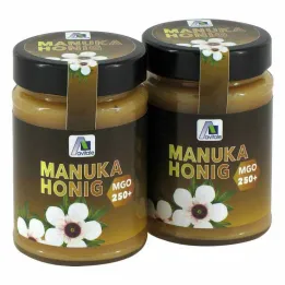 Mel de Manuka MGO 250+, 500 g