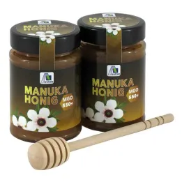 Mel Manuka Mgo 550 +, 500 g