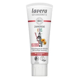 Lavera pasta de dente infantil, 75 ml