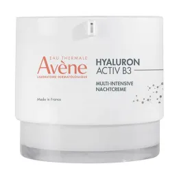 Avene Hyaluron Activ B3 Creme Noturno Multiintensivo, 40 ml