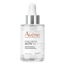 Avene Hyaluron Activ B3 soro concentrado, 30 ml