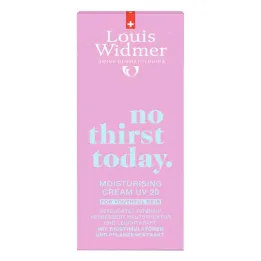 Widmer Creme Hidratante UV 20 Levemente Perfumado (50 ml)