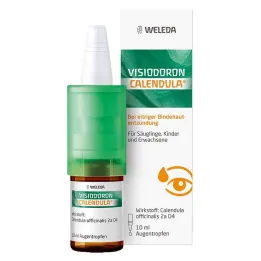 Visiodoron Calêndula colírio, 10 ml