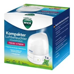 WICK Umidificador compacto, 1 unidade