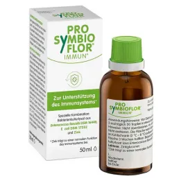 Pro-Symbioflor Imune com culturas bacterianas & zinco, 50 ml