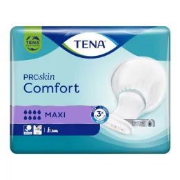 Modelos Tena Comfort maxi, 34 peças