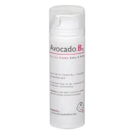 Abacate B12 The Pink Creme Bebê & Criança, 140 ml