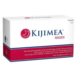 Cápsulas estomacais Kijimea, 80 peças