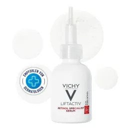 Vichy Liftactiv Sérum Especialista em Retinol, 30 ml