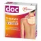 doc® THERMA Almofada térmica para pescoço, 2 peças