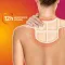 doc® THERMA Almofada térmica para pescoço, 2 peças