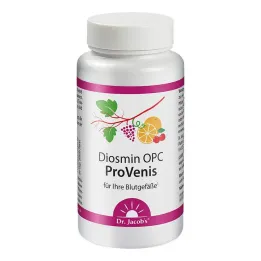 Diosmin OPC Cápsulas Provenis Dr. Jacob, 90 peças