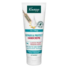 Kneipp 3in1 Care Repair & Creme para mãos protetor, 75 ml