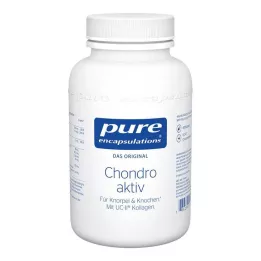 PURE ENCAPSULATIONS Cápsulas ativas de Chondro, 60 unidades