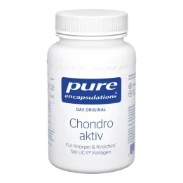Pure Encapsulations Cápsulas ativas Chondro, 120 unidades