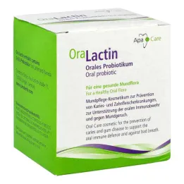 Oralactina Probiótico Oral em Pó (30g)