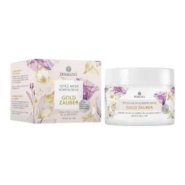 Dermasel Creme Corporal Mar Morto Gold Magic, 200 ml