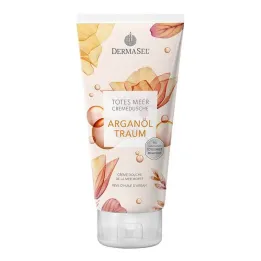 Dermasel Creme Duche Mar Morto Óleo de Argan Dream, 200 ml