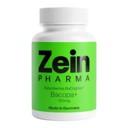 Bacopa Monnieri Brahmi 150 mg cápsulas, 60 unid