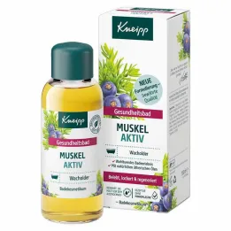 Kneipp Health Banho Muscular Ativo, 100 ml