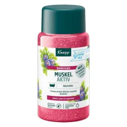 Cristais de banho Kneipp Muscle Active, 600 g