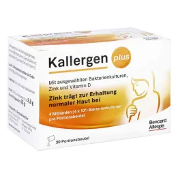 Sachês Kallergen Plus (30x2,5 g)