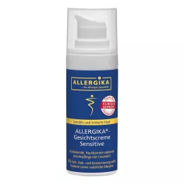 ALLERGIKA Creme facial sensível, 50 ml