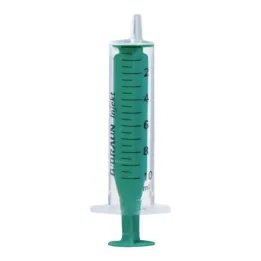 Injetar seringa Solo 10 ml Luer, 100X10 ml