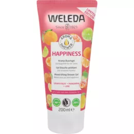 WELEDA Aroma Duche Felicidade, 200 ml