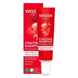 Weleda Firming Eye Care Romã & Maca, 12 ml