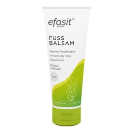 Bálsamo para pés Efasit, 75 ml